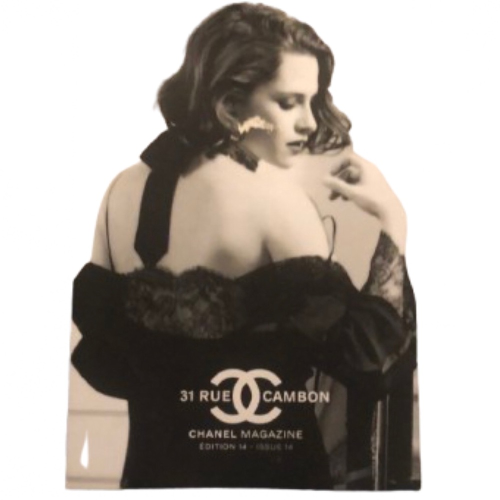 CHANEL MAGAZINE • EDITION 14 • FALL/WINTER 2016-2017